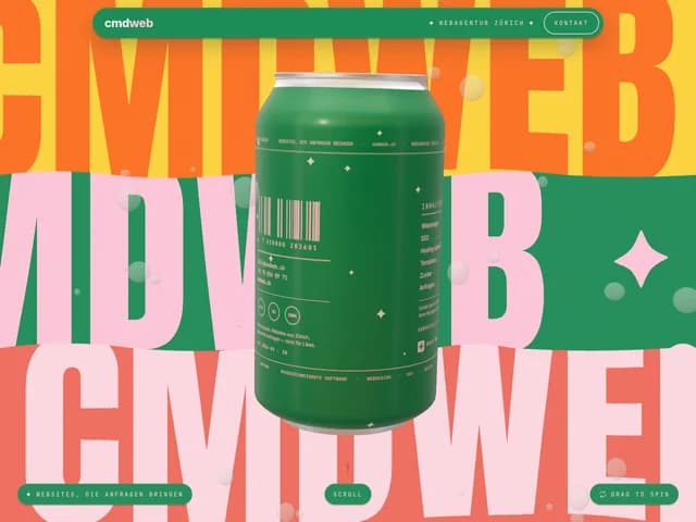 Entwurf «Can»