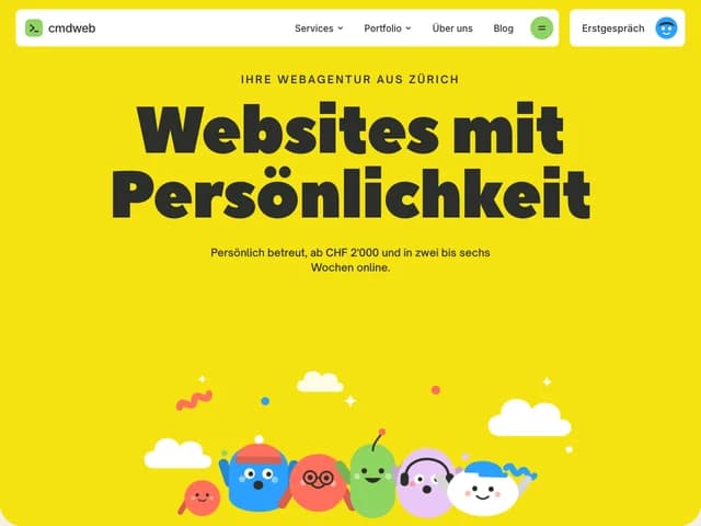 Entwurf «Persönlich»